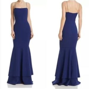 Likely Aurora Blueprint gown Size 8 NWT
